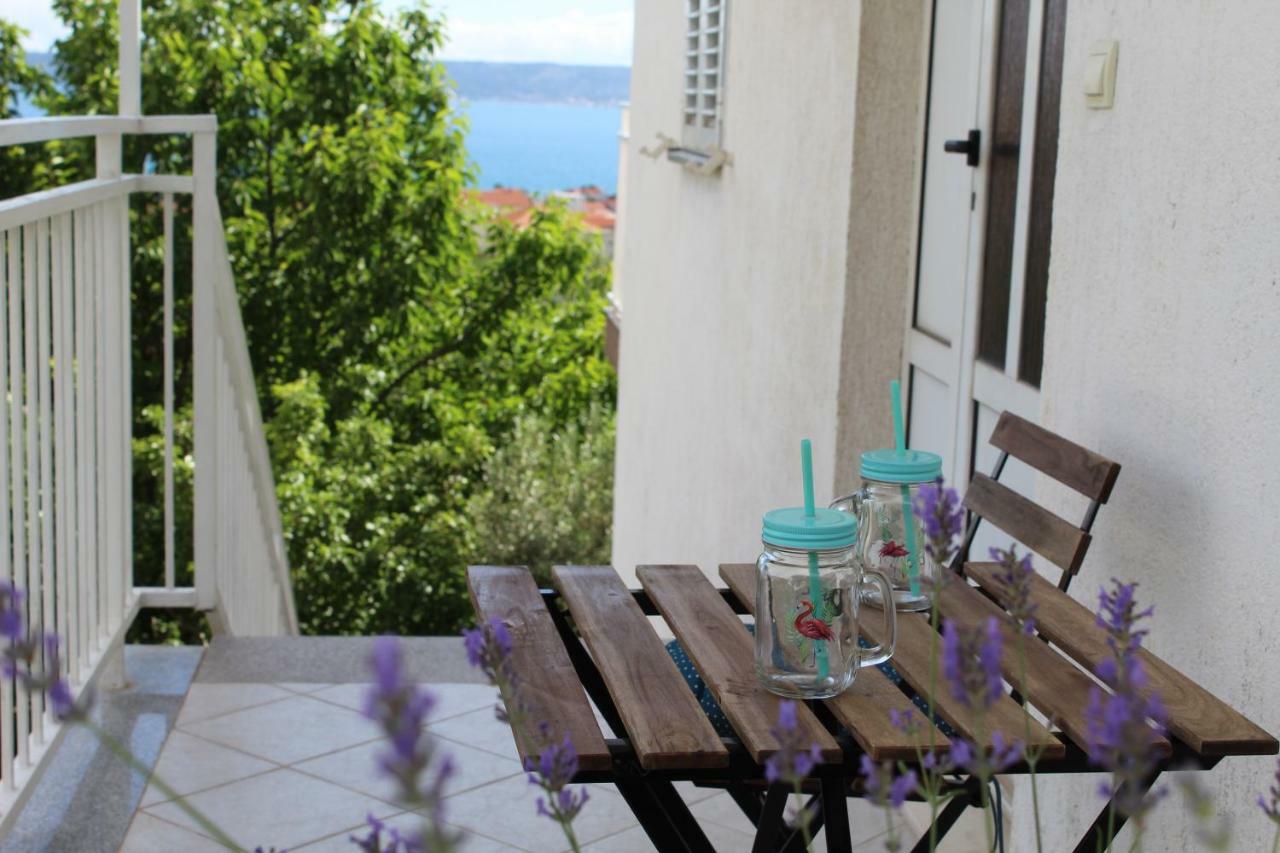 Cvita Kaštela Buitenkant foto